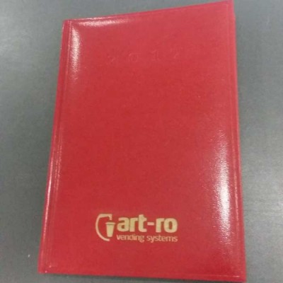 Agende personalizate prin gravura laser