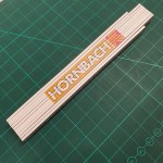 Metru pliabil personalizat  Metru pliabil personalizat