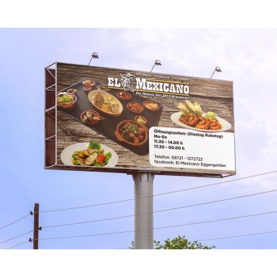 Banner | Frontlit | BackLit | Mesh | BlockOut