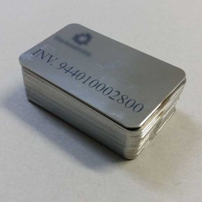 Gravura laser pe diferite materiale