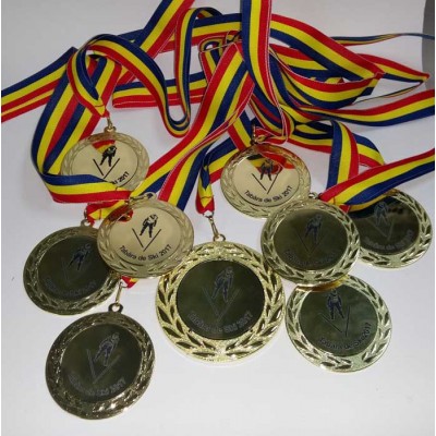 Medalii personalizate