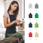 Apron din bumbac Apron din bumbac