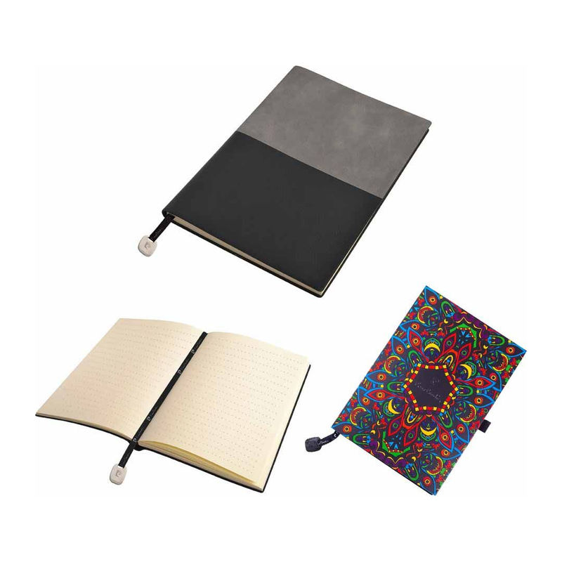 Agendă A5 Pierre Cardin bicoloră