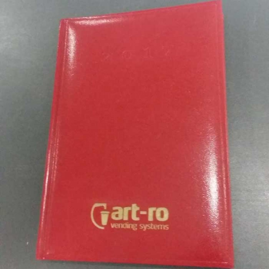 Agende personalizate prin gravură laser