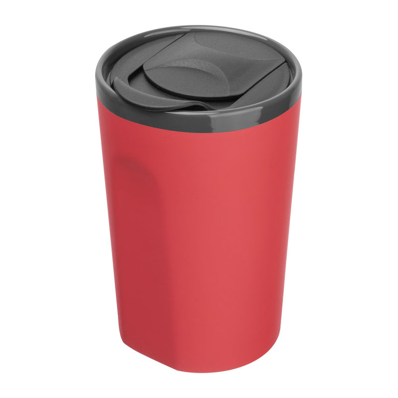 Cană ceramică cauciucată, 400 ml