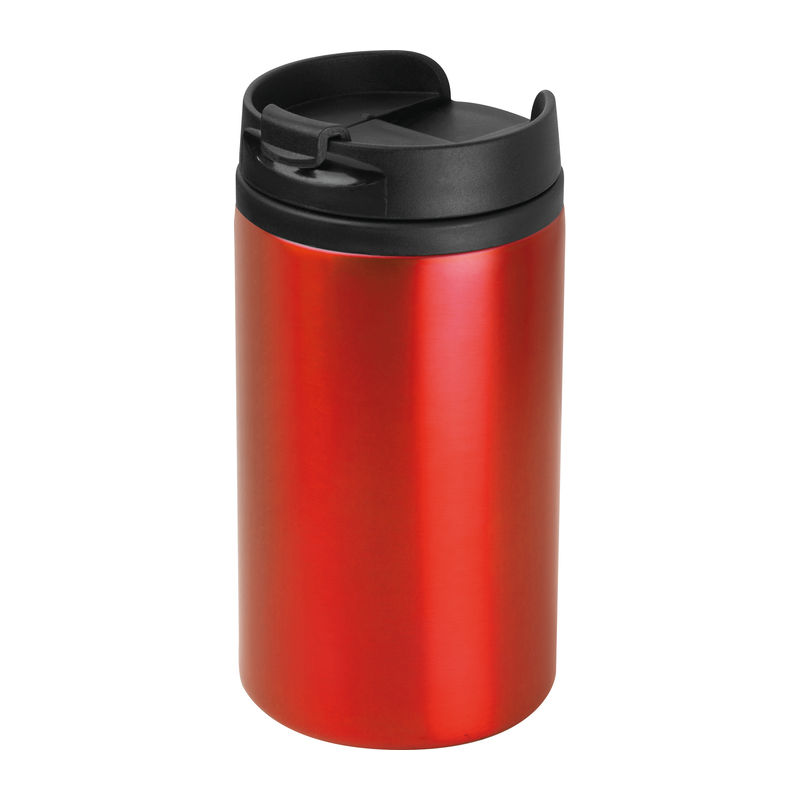 Cană de băut din metal, 250 ml