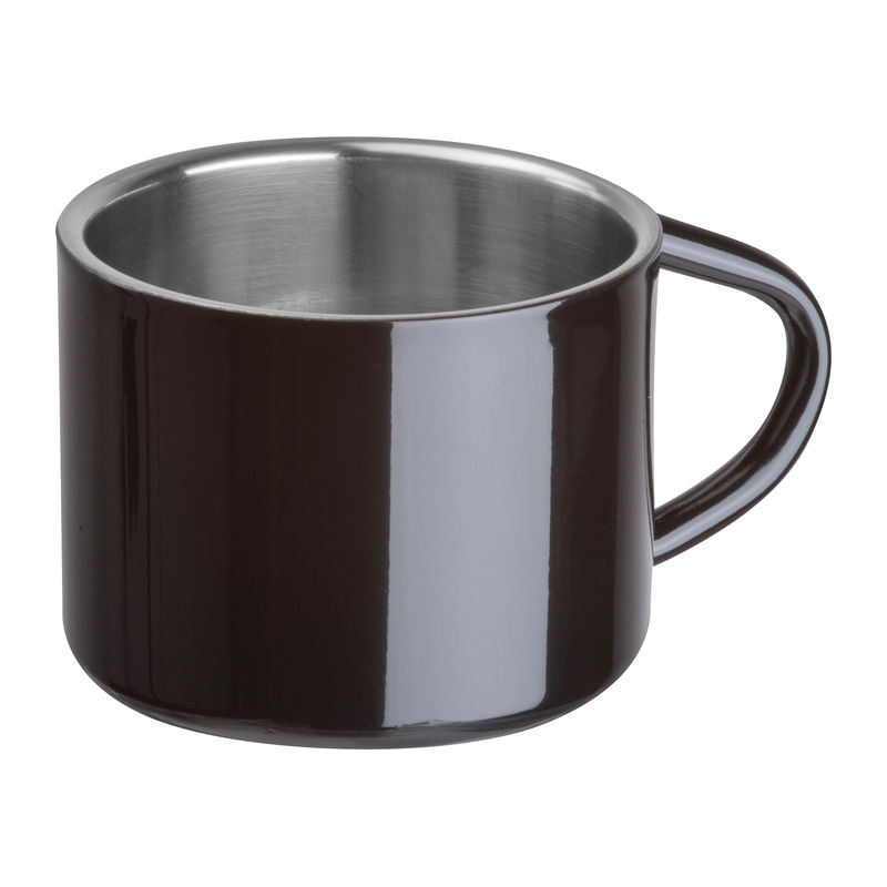 Cană espresso din oţel inoxidabil 60ml