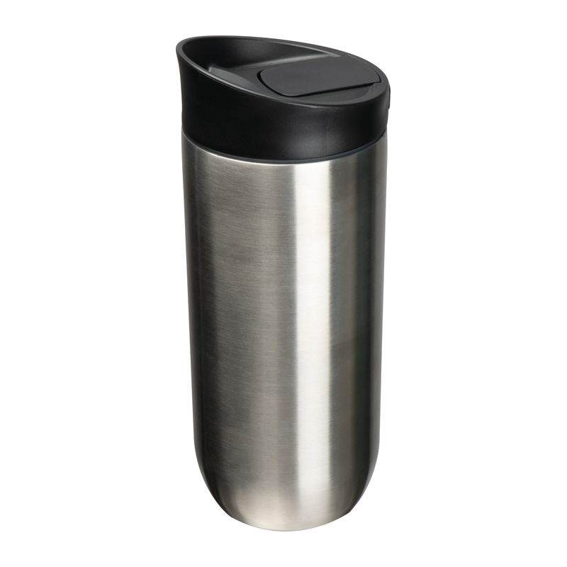 Cană termos 500 ml cu închidere prin buton