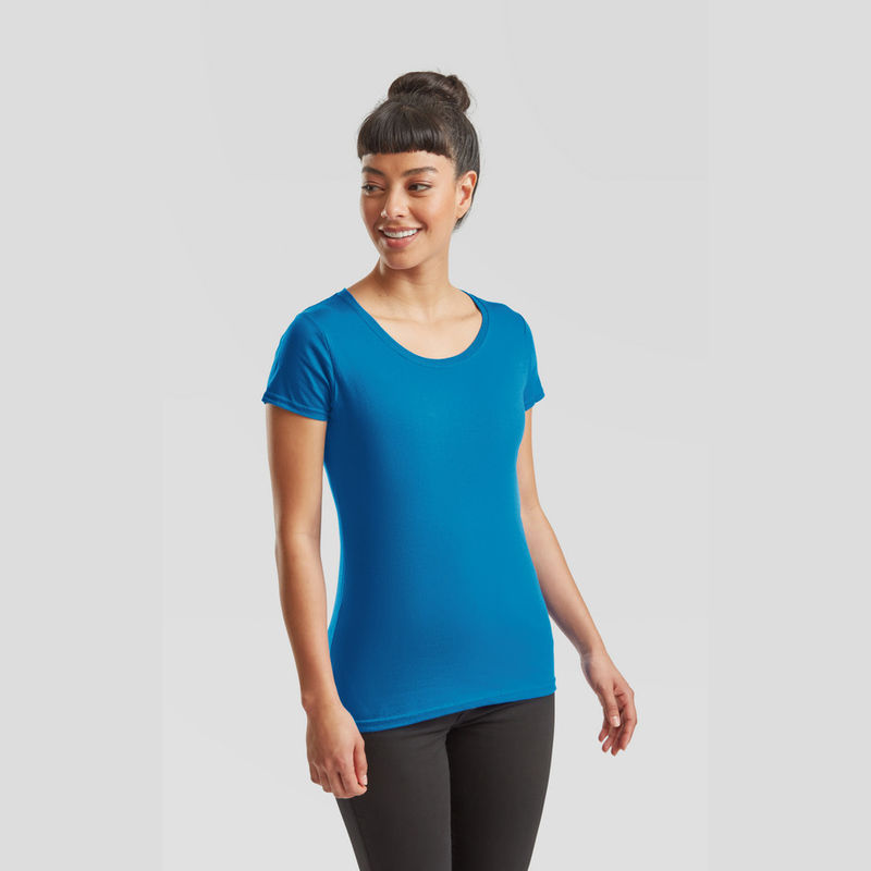 Ladies 195 Iconic T