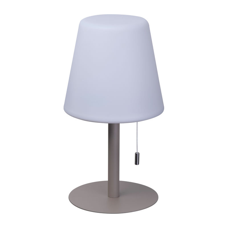 Lampă de exterior cu schimbare de culoare