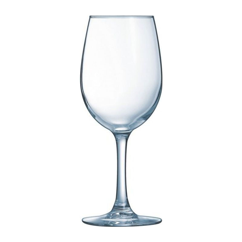 Pahar  pentru vin, LA CAVE