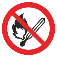 Semn de interdicție cod 102