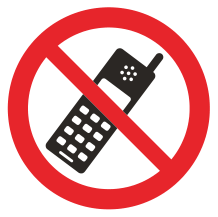 Semn de interdicție cod 113