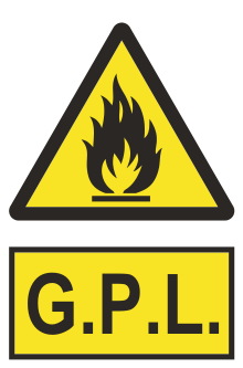 G.P.L. — semn cod 329