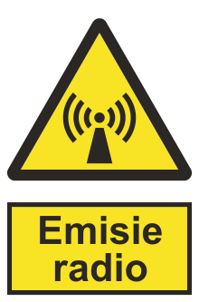 Emisie radio — semn cod 346