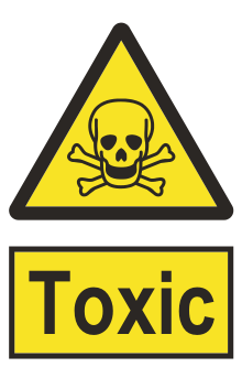 Toxic — semn cod 359