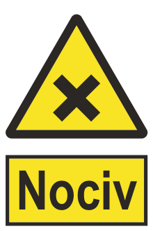Nociv — semn cod 362