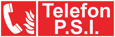 Telefon P.S.I. — semn cod 626