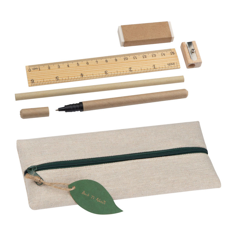 Set de scris eco