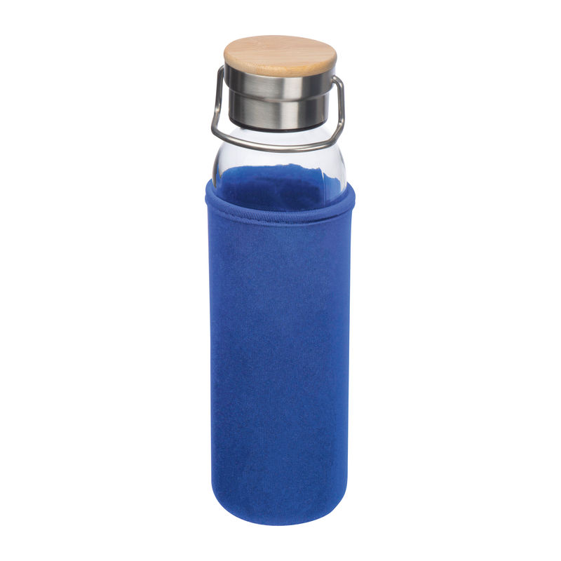 Sticlă de băut cu husă neopren, 600ml