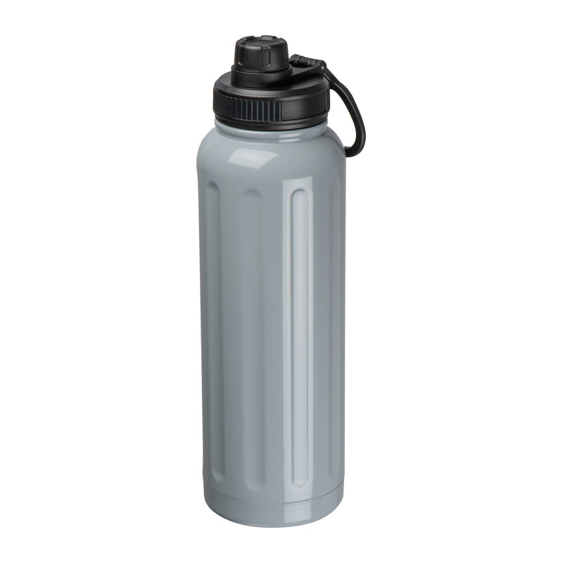 Sticlă de băut, metalic, 1200ml