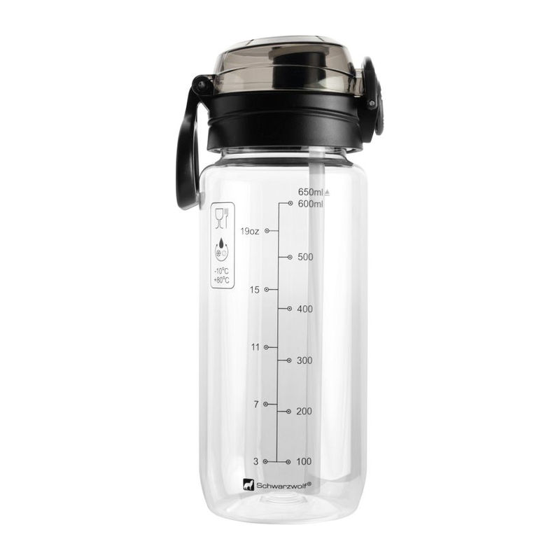 Sticlă sport din tritan, 650 ml