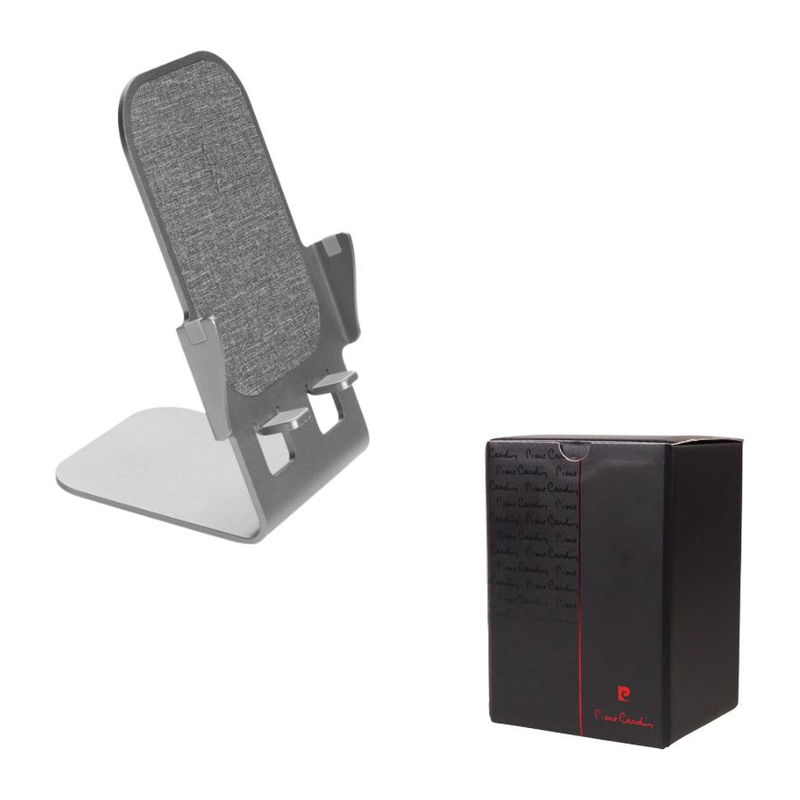 Suport telefon elegant cu încărcare wireless