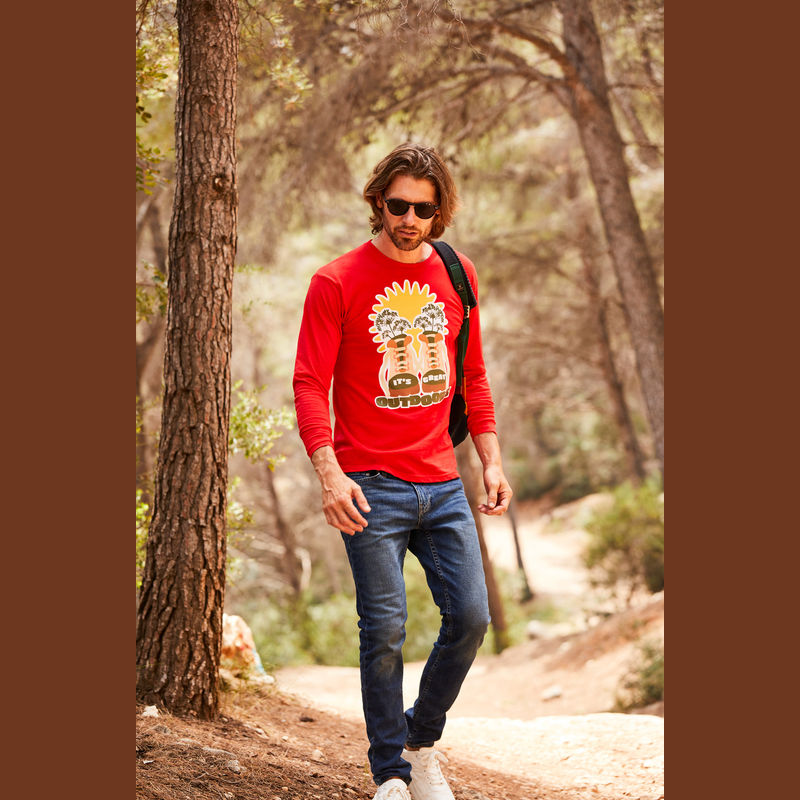 Valueweight Long Sleeve T