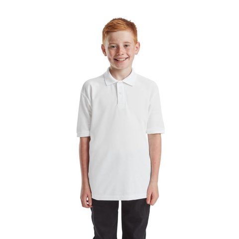 65/35 Kids Pique Polo