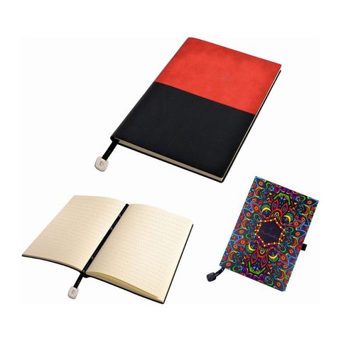 Agendă A5 Pierre Cardin bicoloră