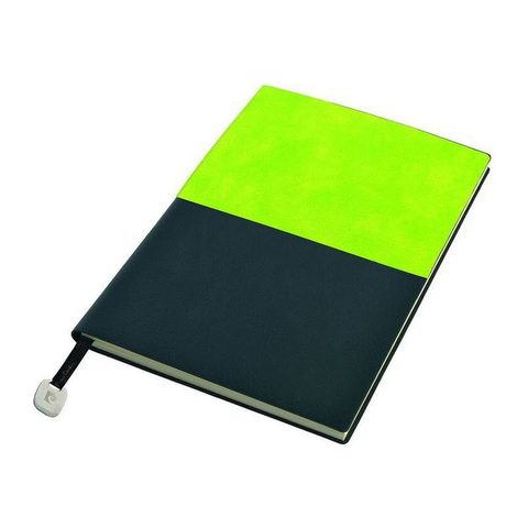 Agendă A5 REPORTER, verde 2