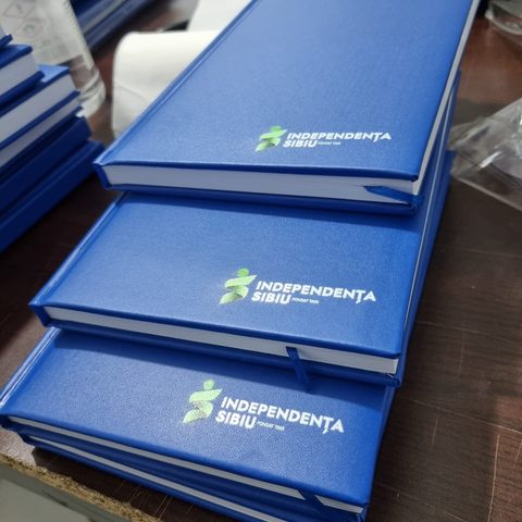 Agende personalizate policromie 2