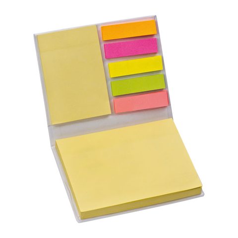 Bloc notes autoadeziv 2