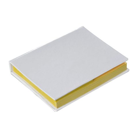 Bloc notes autoadeziv 4