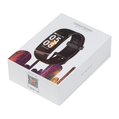 Brăţară smart fitness 17