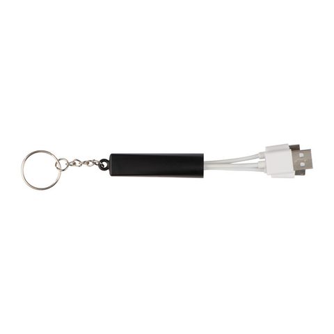 Breloc cu cablu de încărcare USB 2