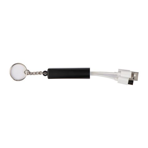 Breloc cu cablu de încărcare USB 4