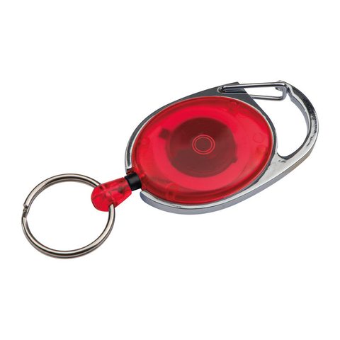 Breloc cu inel retractabil 3
