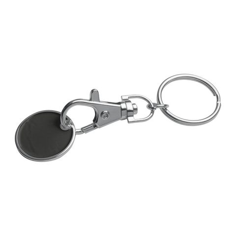 Breloc cu monedă pt cărucior 4