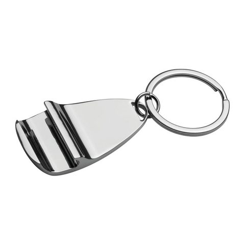Breloc din metal cu desfăcător sticle 3