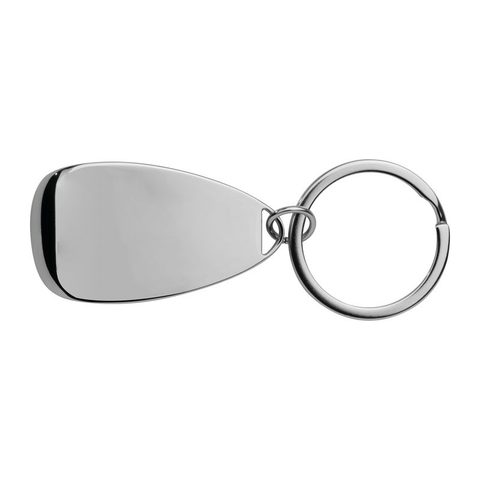 Breloc din metal cu desfăcător sticle 5