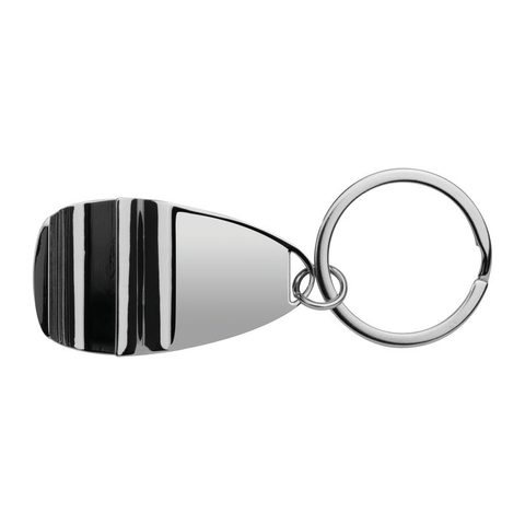 Breloc din metal cu desfăcător sticle 7