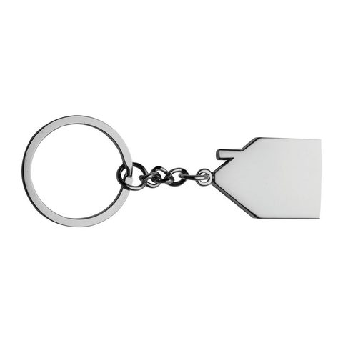 Breloc Home din metal 4