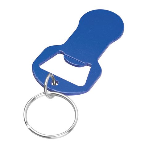 Breloc multifuncțional din aluminiu 2