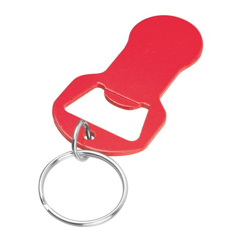 Breloc multifuncțional din aluminiu 3
