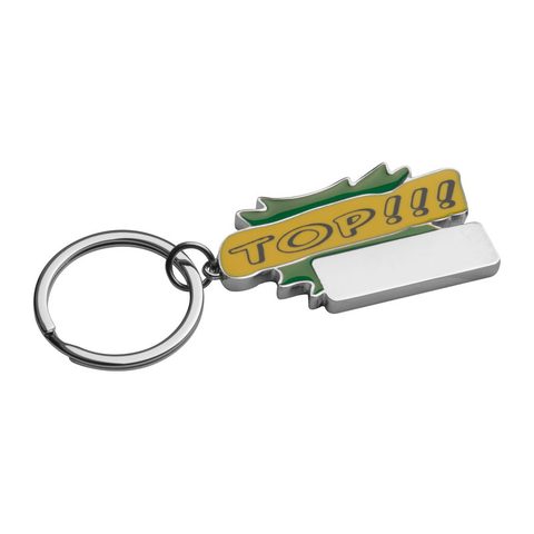Breloc ”Top!!!” 2