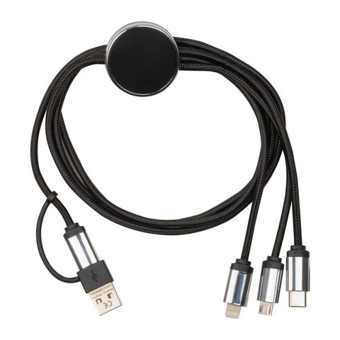 Cablu de încărcare cu funcţie de iluminare 3