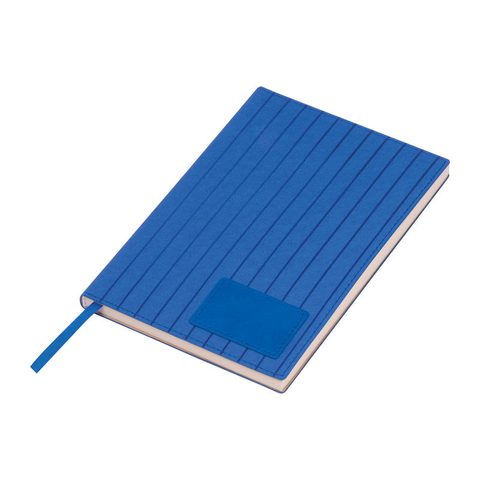 Caiet A5 cu copertă moale PU „Stripes” 2
