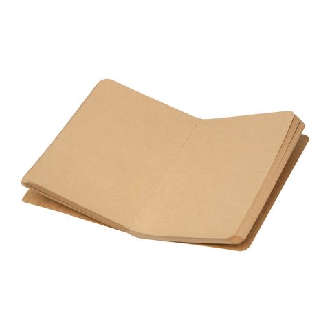 Caiet B7 din hârtie reciclată 2