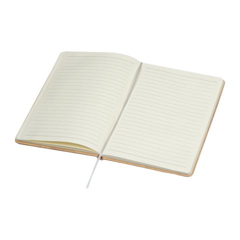 Caiet notes A5 cu aspect de lemn 2